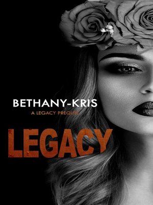 cover image of Legacy: Filthy Marcellos, #4
